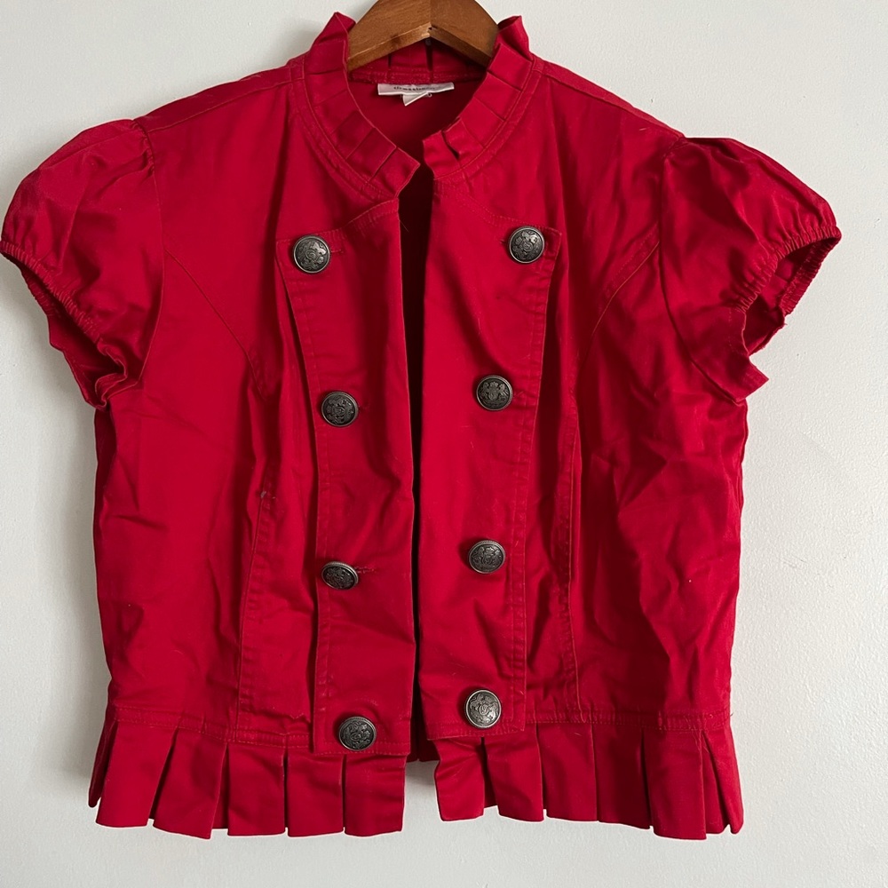 Red Dress Barn blazer